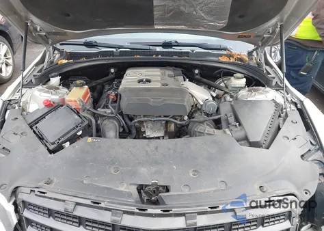 2014 Cadillac Ats Standard из США, поврежденный, VIN 1G6AG5RX7E0105237